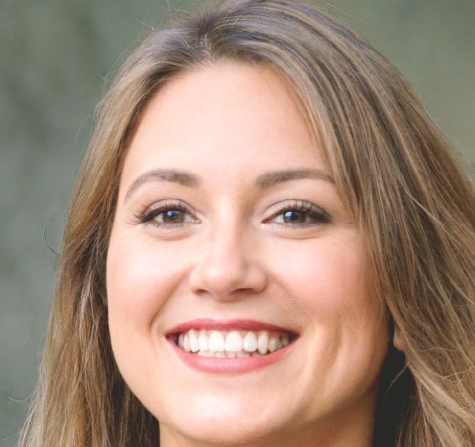 Portrait de Nolwenn Desrosiers