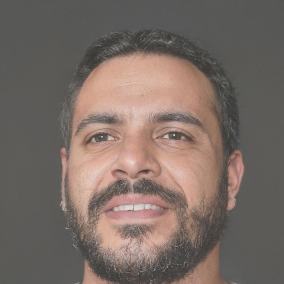Portrait de Bastien Moreau