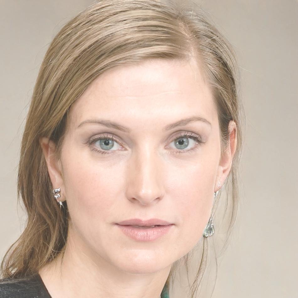 Portrait de Salomé Mercier