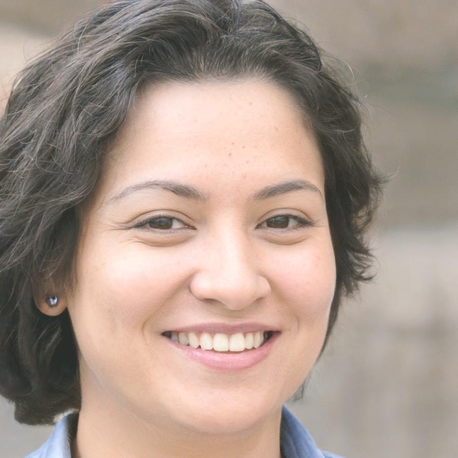 Portrait de Typhaine Bérubé